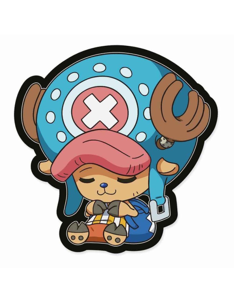 One Piece coussin Tony Chopper 35 cm