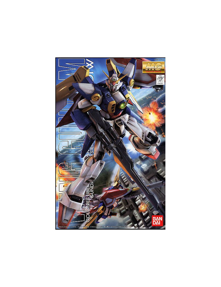 MG - Gundam Wing