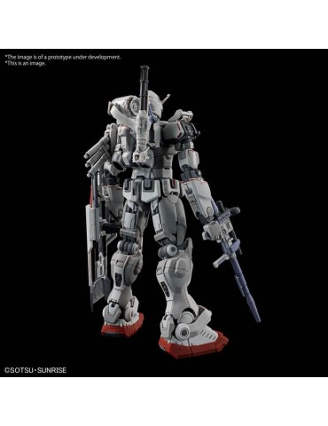 HG -  Gundam ex rfv ( 255 )