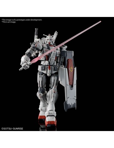 HG -  Gundam ex rfv ( 255 )