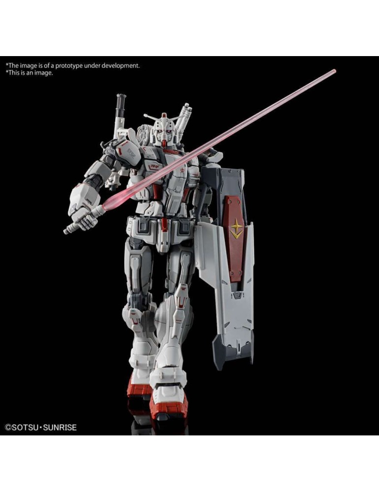 HG -  Gundam ex rfv ( 255 )