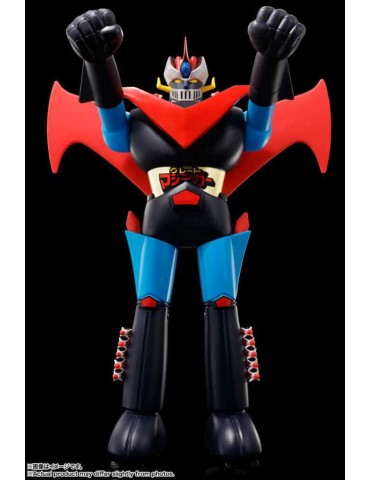Great Mazinger - Figurine Great Mazinger Jumbo Machineder