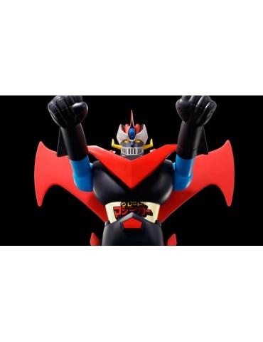 Great Mazinger - Figurine Great Mazinger Jumbo Machineder