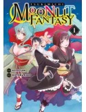 Tsukimichi - Moonlit Fantasy Tome 01 à Tome 08