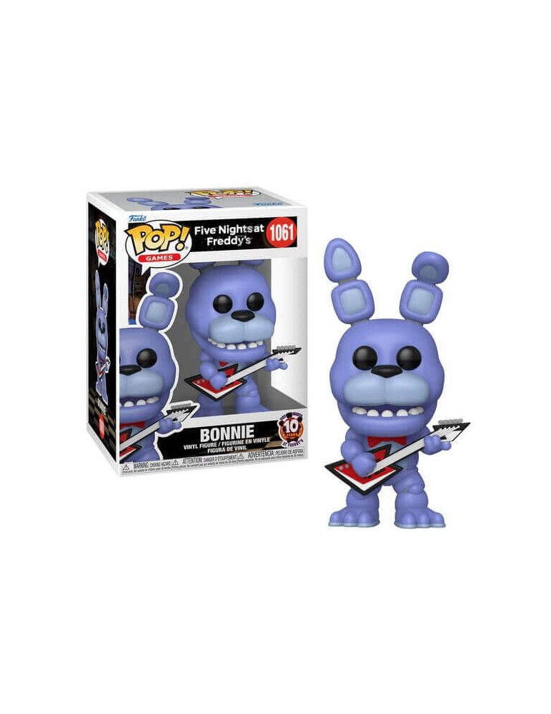 Five Nights at Freddy's - Funko Pop Games 1061 Bonnie
