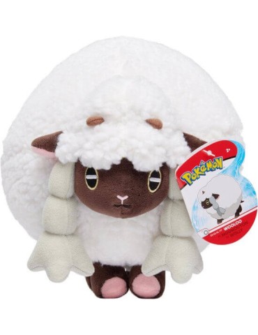Pokemon Wooloo 8 inch Peluche