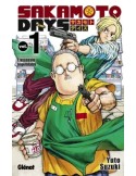 Sakamoto Days Tome 01 à Tome 21