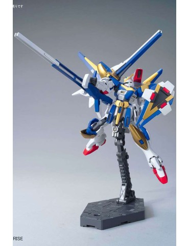 HG - Gundam V2 Assault Buster ( 189 )