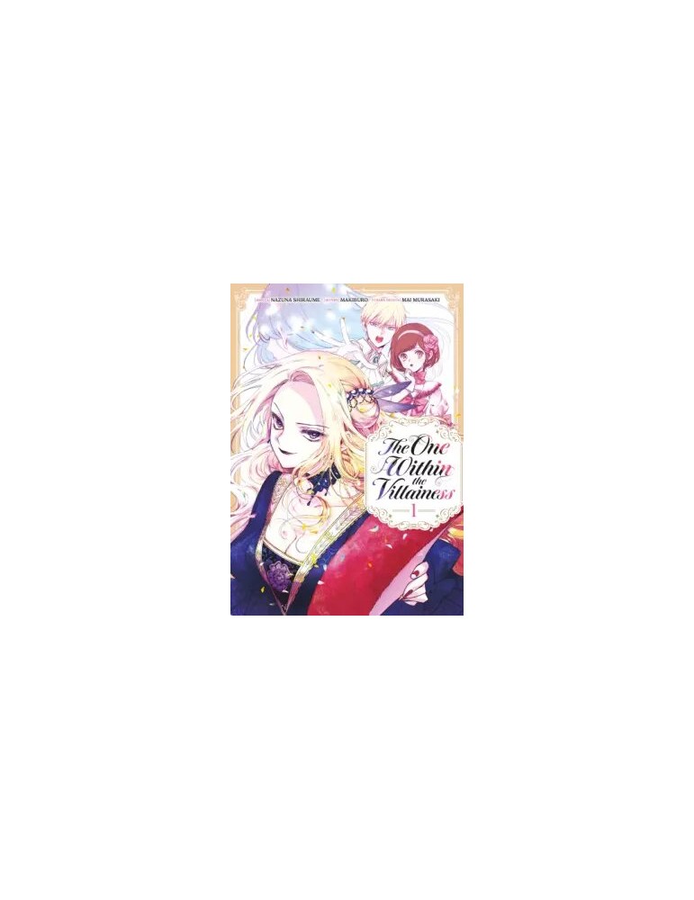 The One Within the Villainess Tome 01