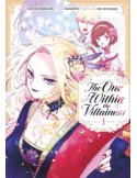 The One Within the Villainess Tome 01