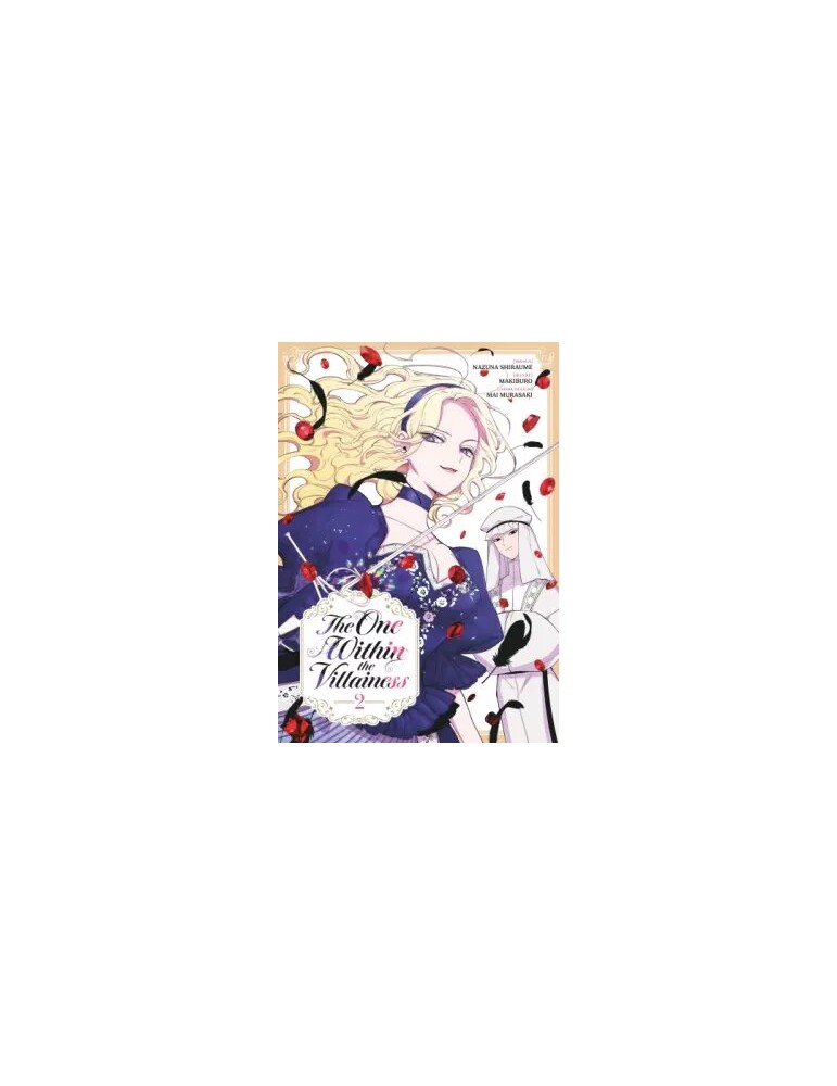 The One Within the Villainess Tome 02
