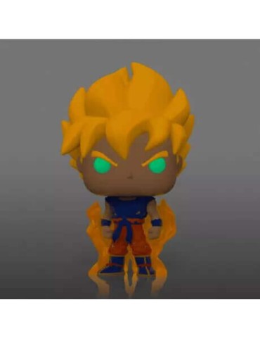 Dragon Ball Z - Funko Pop 860 Super Saiyan Goku(GW)