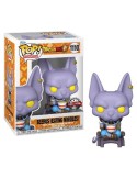 Dragon Ball Super - Funko Pop 1110 Beerus Eating Noodles