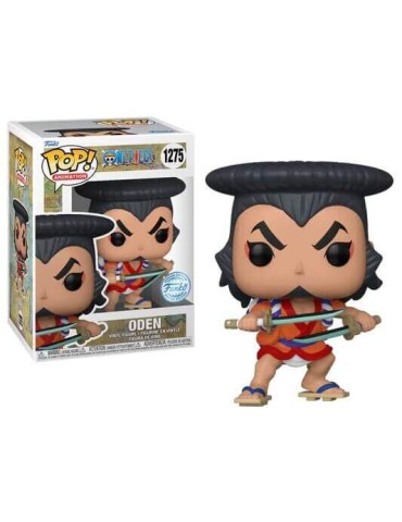 One Piece - Funko Pop 1275 Oden