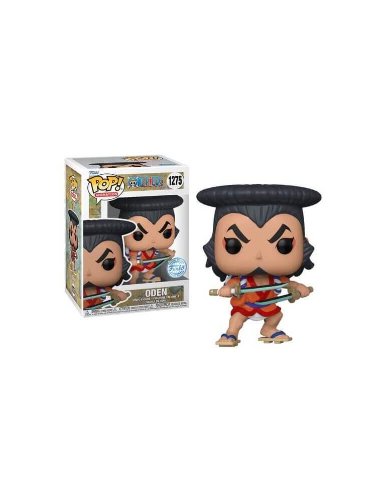 One Piece - Funko Pop 1275 Oden