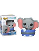 Disney - Funko Pop 1195 Dumbo in Bathtub Exclu