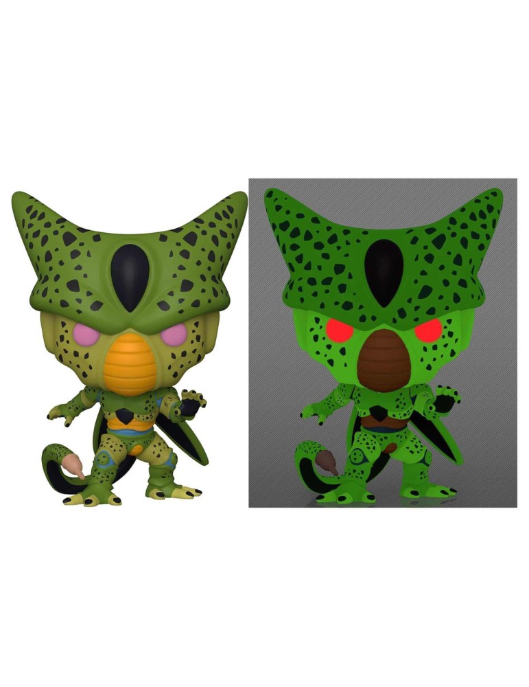 Dragon Ball Z - Funko Pop 947 Cell (First Form) (GW)