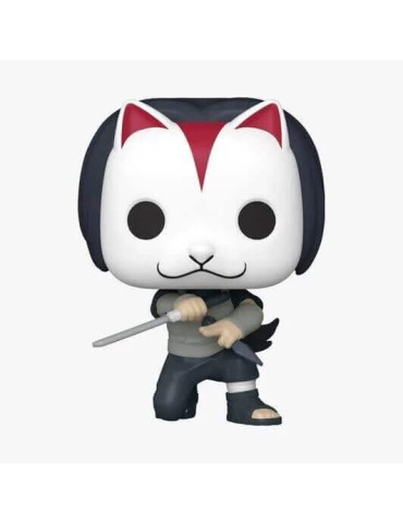 NARUTO SHIPPUDEN - Funko Pop 1027 Anbu Itachi Exclusive Chase