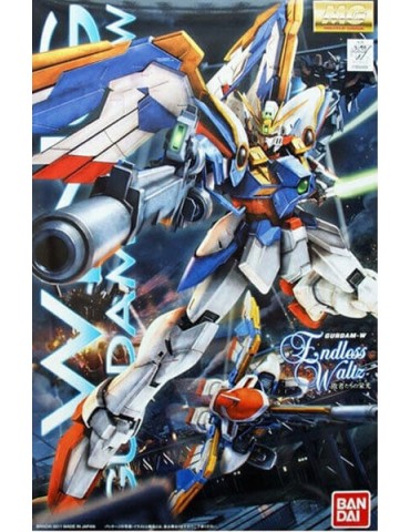 MG - Xxxg-01W Wing Gundam EW Ver