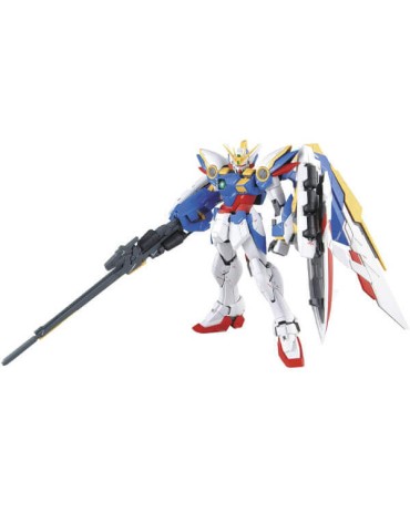 MG - Xxxg-01W Wing Gundam EW Ver