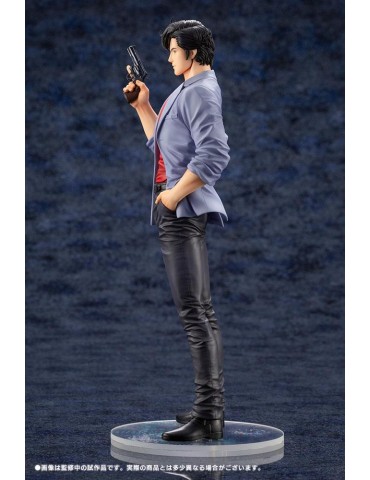City Hunter The Movie Figurine ARTFXJ 1/8 Ryo Saeba (Nicky Larson) 25 cm