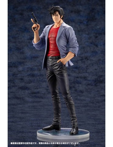 City Hunter The Movie Figurine ARTFXJ 1/8 Ryo Saeba (Nicky Larson) 25 cm