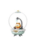 Garfield Crystal Ball Series Pantasy Garfield Cozy Bath 13 cm