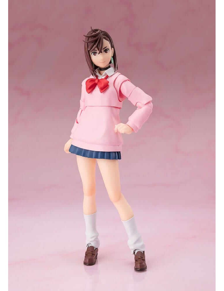 Dandadan figurine S.H.Figuarts Momo 14 cm