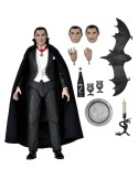 Universal Monsters figurine Ultimate Dracula (Transylvania) 18 cm