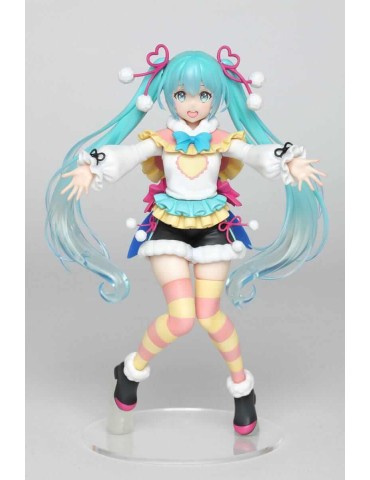 Hatsune Miku Figurine Winter Image Ver 18 cm