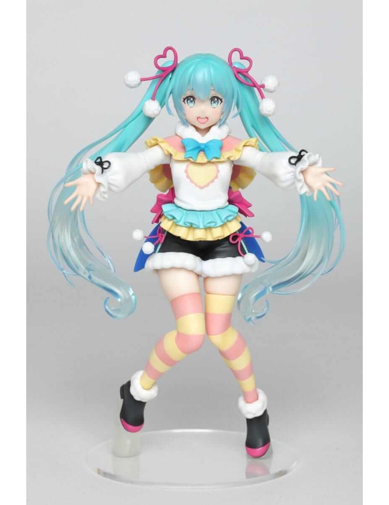 Hatsune Miku Figurine Winter Image Ver 18 cm