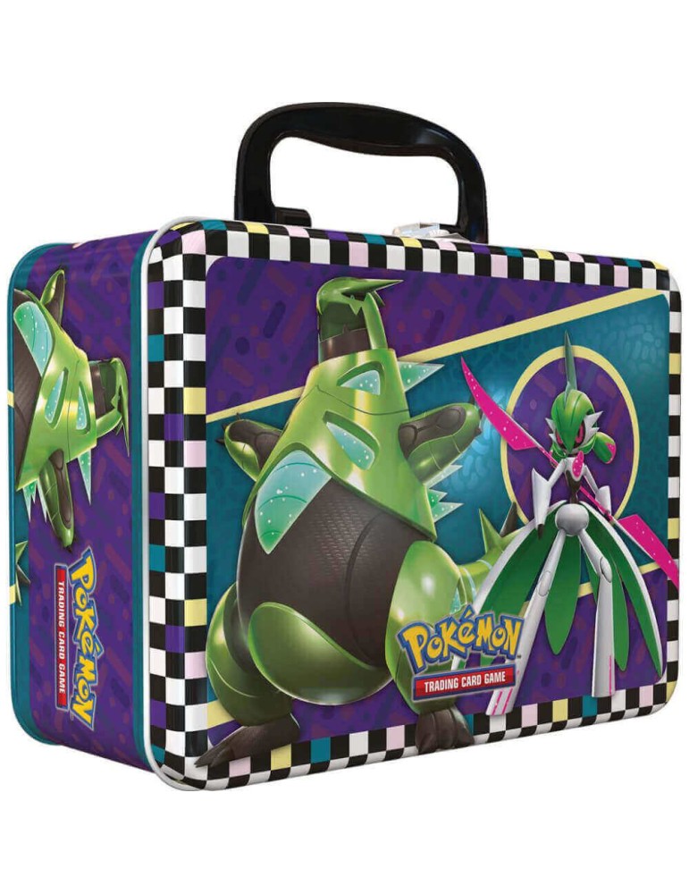 Pokémon Valisette EV06 Ecarlate et Violet - Mascarade Crépusculaire ( Version Française )