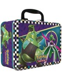 Pokémon Valisette EV06 Ecarlate et Violet - Mascarade Crépusculaire ( Version Française )