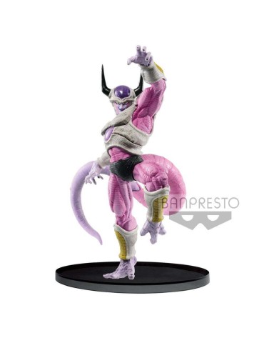 Dragonball Z Figurine BWFC Frieza Normal Color Ver 19 cm