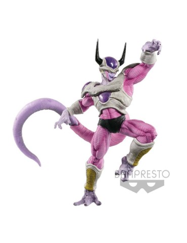 Dragonball Z Figurine BWFC Frieza Normal Color Ver 19 cm
