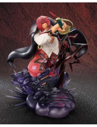 One Piece - Figurine [Extra-Battle] Shanks - Divine Departure - Figuarts Zero