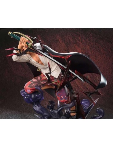 One Piece - Figurine [Extra-Battle] Shanks - Divine Departure - Figuarts Zero