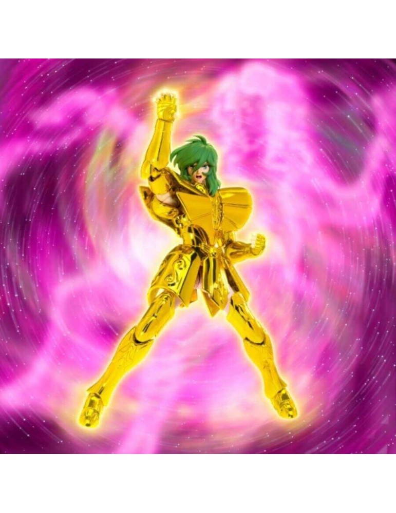 Saint Seiya - Figurine Shun de la Vierge -Inheritor of the Gold Cloth- Myth Cloth EX