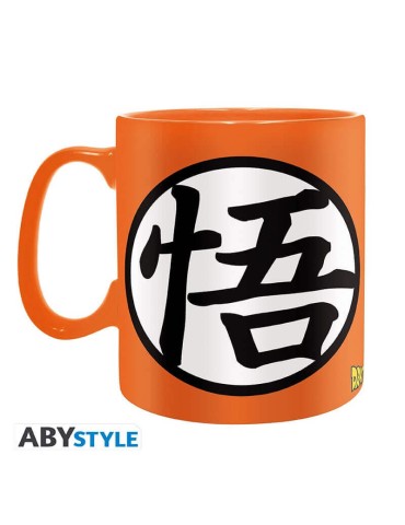 DRAGON BALL - Mug - 460 ml - DBZ/ Kame