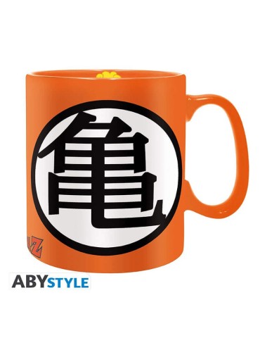 DRAGON BALL - Mug - 460 ml - DBZ/ Kame