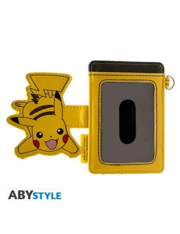 POKEMON - Porte Cartes - "Pikachu"