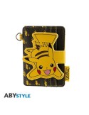POKEMON - Porte Cartes - "Pikachu"