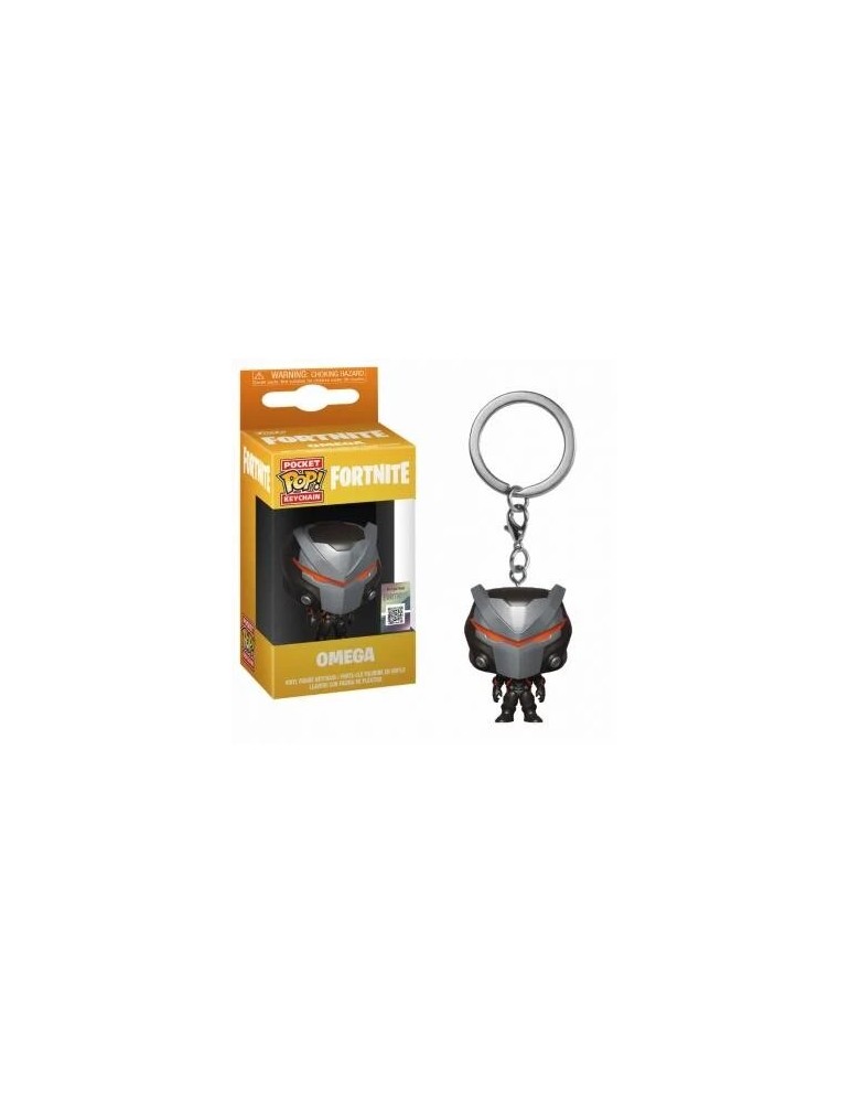 Fortnite Pocket Pop Omega