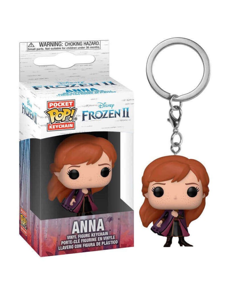 Disney Pocket Pop Frozen II Anna