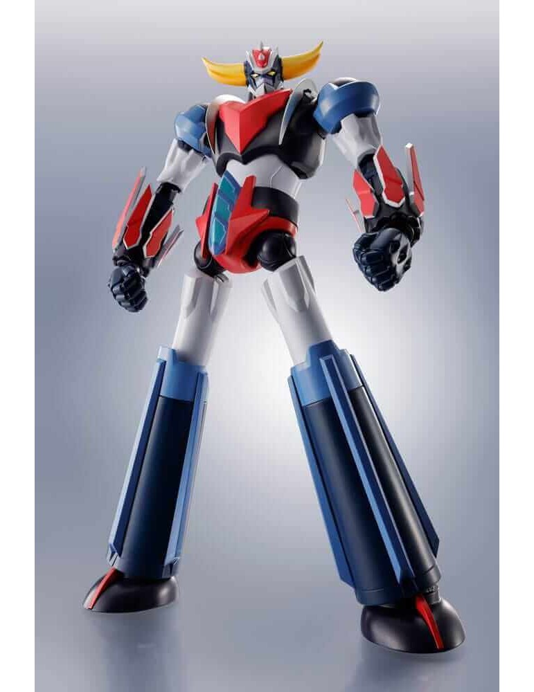 Goldorak - Super Grendizer U ( Goldorak ) - The Robot spirit