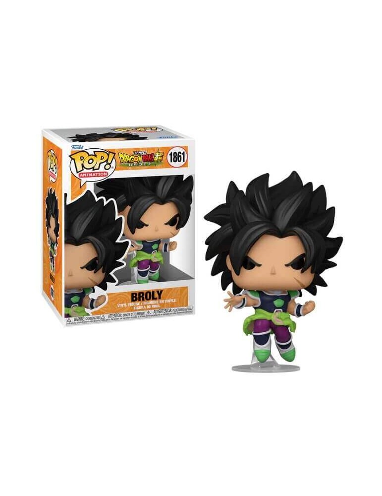 Dragon Ball Super - Funko Pop 1861 Broly