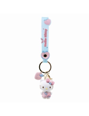 Sanrio - Hello Kitty and Friends porte-clés Peach Series Hello Kitty