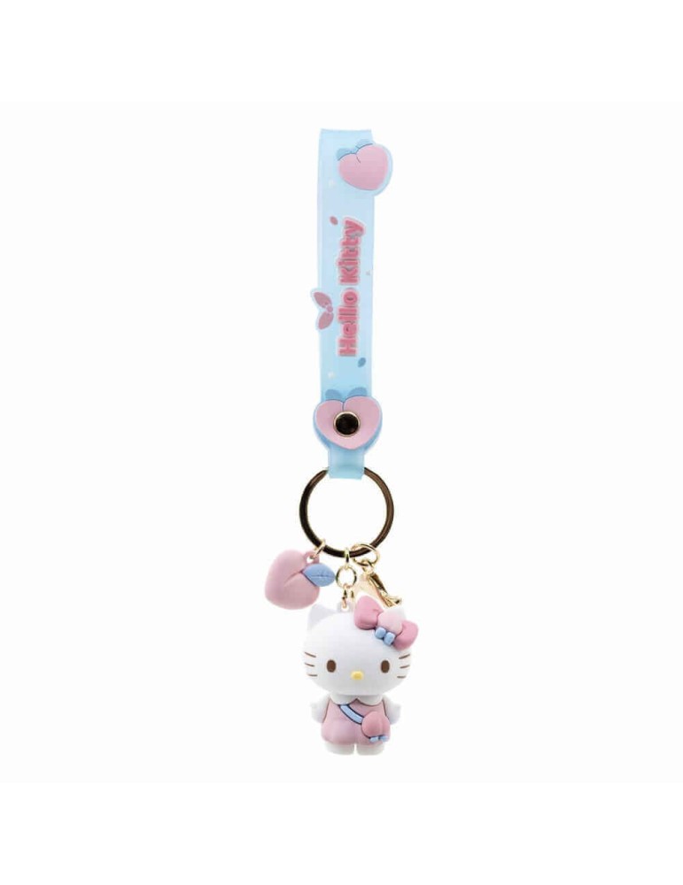 Sanrio - Hello Kitty and Friends porte-clés Peach Series Hello Kitty