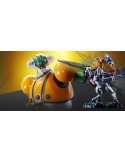 Kotetsu Jeeg - Jeeg robot - Figuarts ZERO Touche Métallique