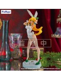Sword Art Online Figurine BiCute Bunnies Leafa White Pearl Color Ver 26 cm